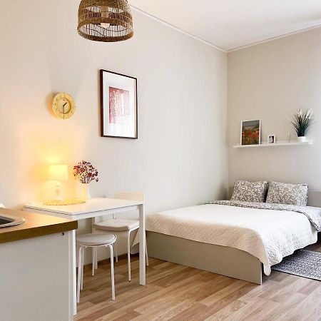 Cosy Apartment In Riga With Free Parking Exteriér fotografie