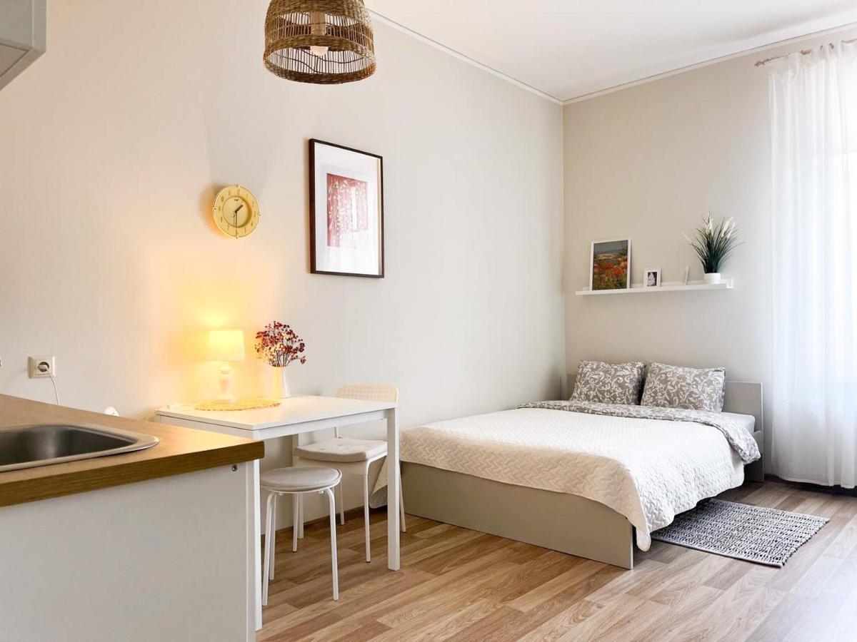 Cosy Apartment In Riga With Free Parking Exteriér fotografie