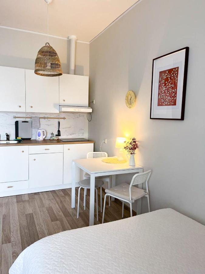 Cosy Apartment In Riga With Free Parking Exteriér fotografie