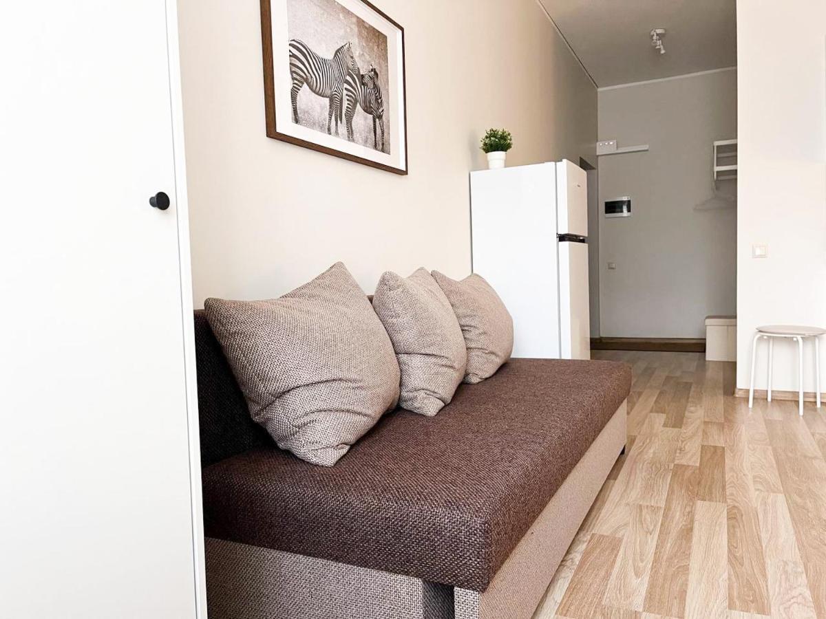 Cosy Apartment In Riga With Free Parking Exteriér fotografie