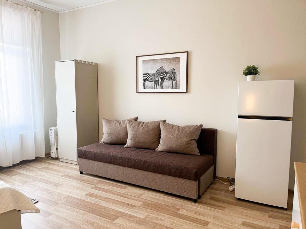 Cosy Apartment In Riga With Free Parking Exteriér fotografie