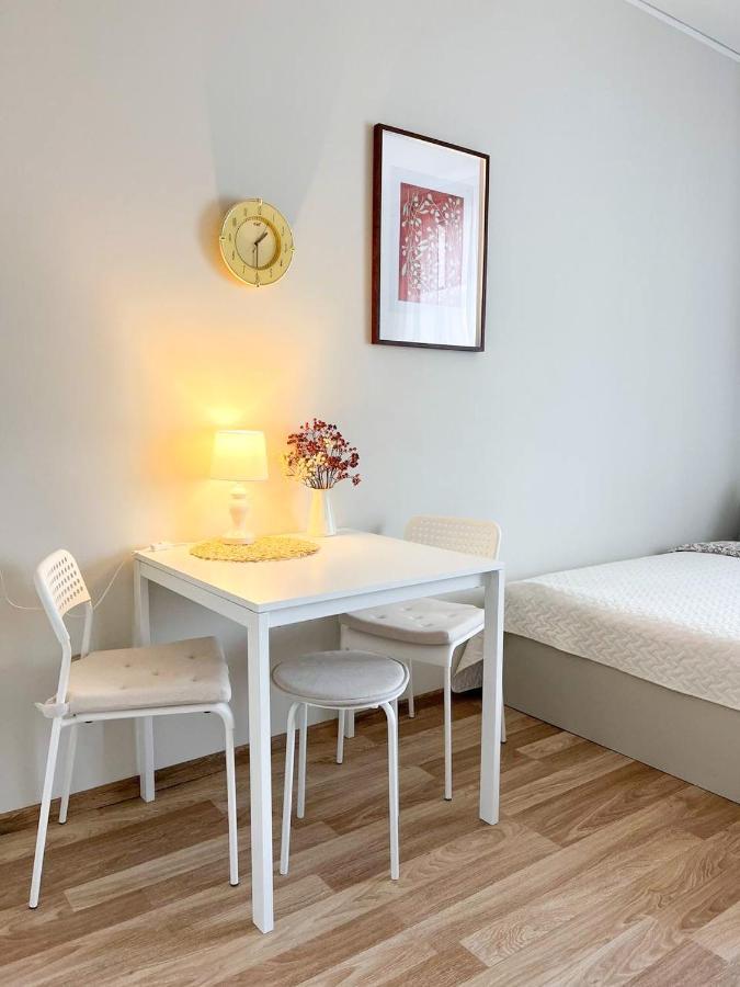 Cosy Apartment In Riga With Free Parking Exteriér fotografie