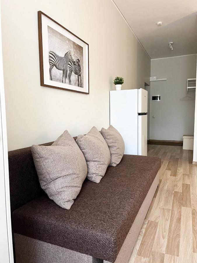 Cosy Apartment In Riga With Free Parking Exteriér fotografie